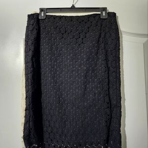 Womens Size M lace Skirts